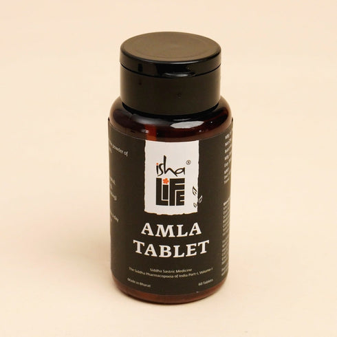Isha Life Amla Tablet 60 Tab